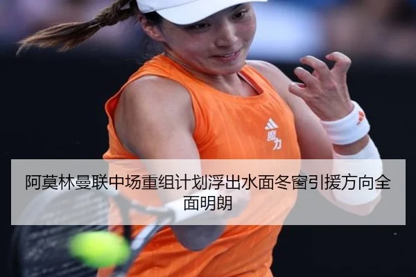 阿莫林曼联中场重组计划浮出水面冬窗引援方向全面明朗